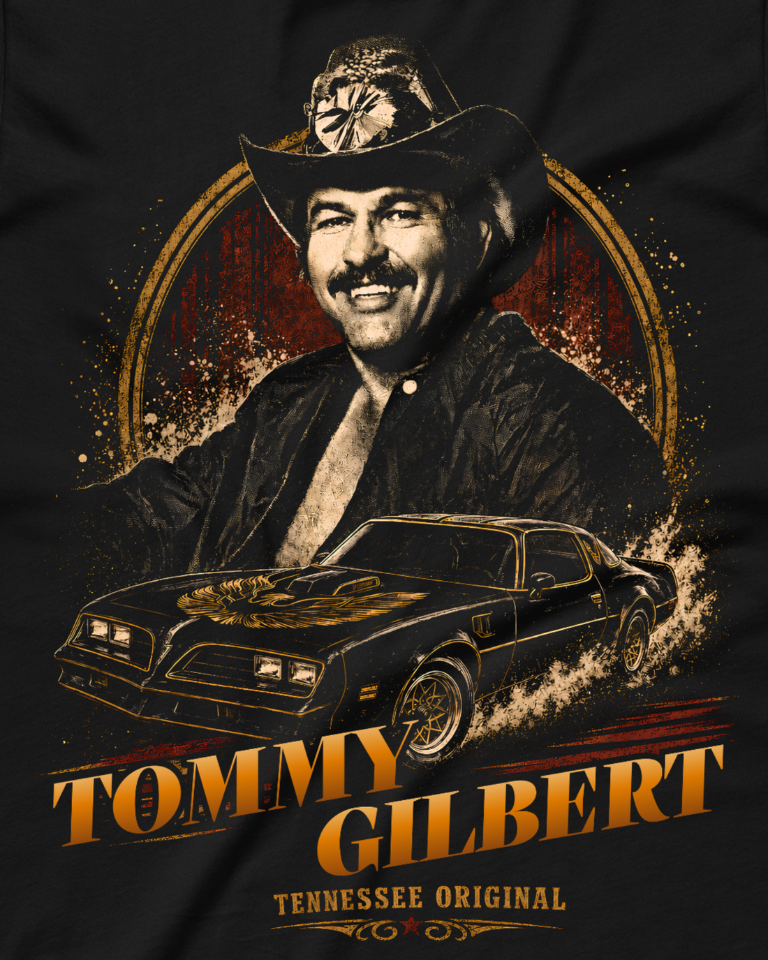 Tommy Gilbert - Bandit Shirt